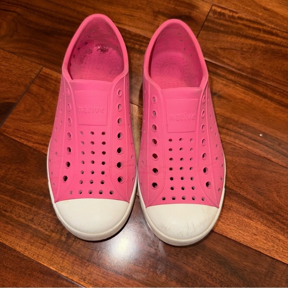 Native Kids Shoes - Pink - Picture 2 of 12